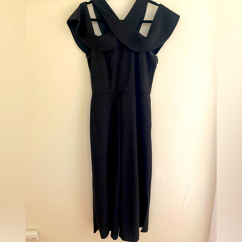 Rachel Roy Black Jumpsuit